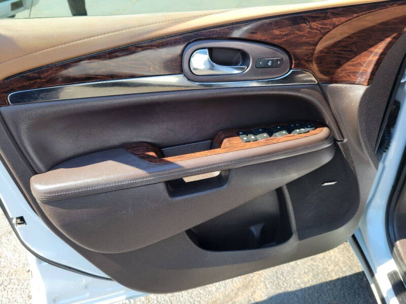 2017 Buick Enclave Premium