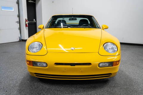 1993 Porsche 968