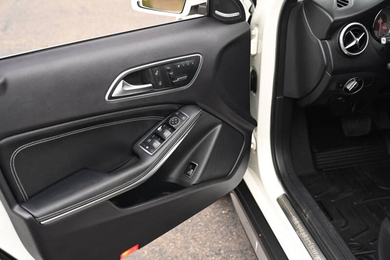 2015 Mercedes-Benz GLA GLA 250 4MATIC