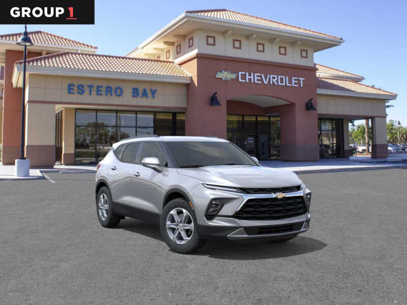 2026 Chevrolet Blazer LT