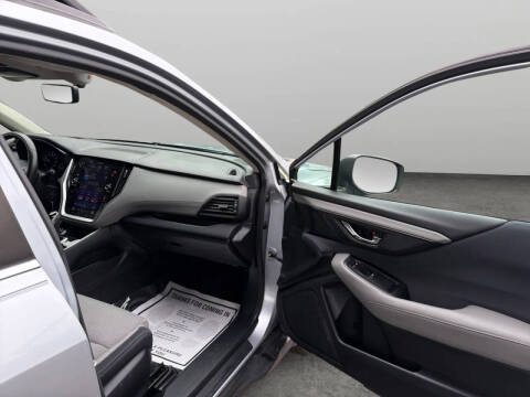 2020 Subaru Outback Premium
