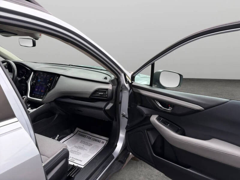 2020 Subaru Outback Premium