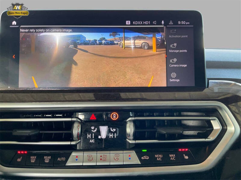 2024 BMW X4 xDrive30i