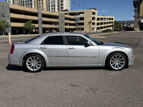 2009 Chrysler 300 SRT-8
