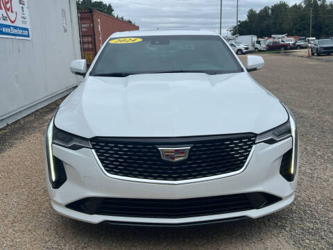 2024 Cadillac CT4 Luxury