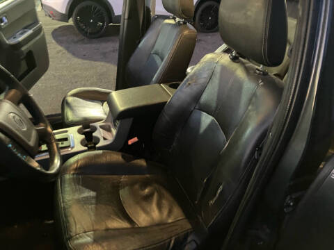 2008 Mercury Mariner V6