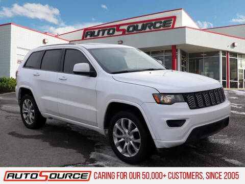 2018 Jeep Grand Cherokee