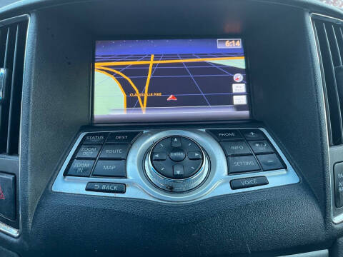 2014 Nissan Maxima 3.5 S