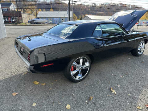 1970 Plymouth Barracuda