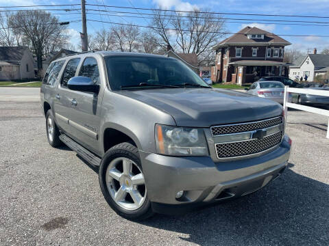 2008 Chevrolet Suburban for sale at Integrity Auto Sales in Brownsburg IN