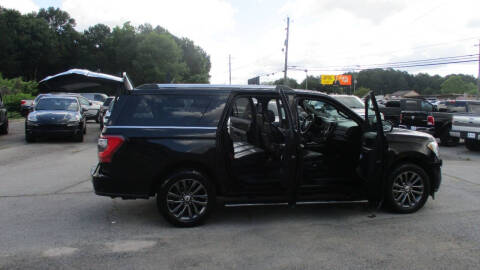 2020 Ford Expedition MAX Limited