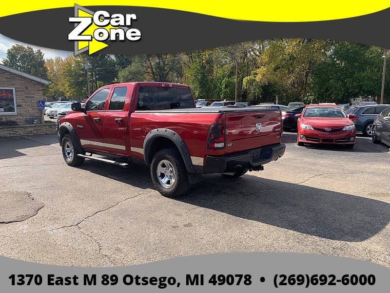 2009 Dodge Ram 1500