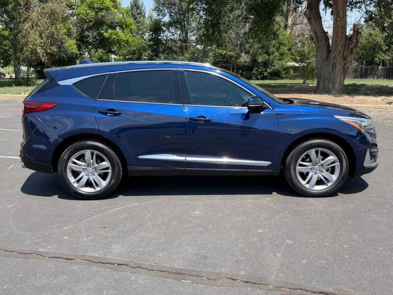 2019 Acura RDX SH-AWD w/Advance