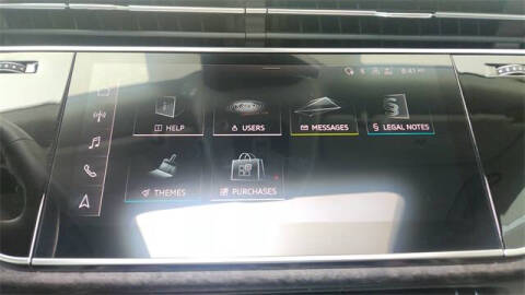 2023 Audi Q8 quattro Prestige 55 TFSI