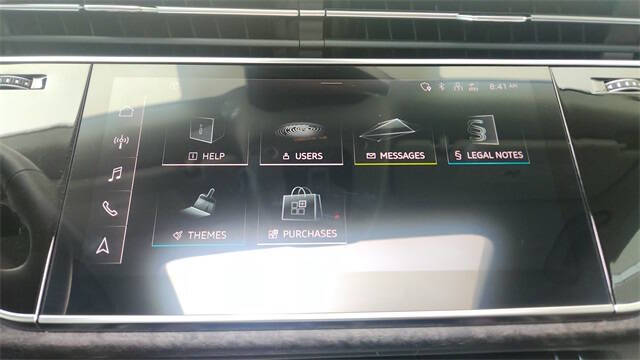 2023 Audi Q8 quattro Prestige 55 TFSI