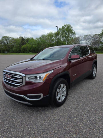 2017 GMC Acadia SLE-1