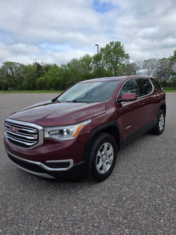 2017 GMC Acadia SLE-1