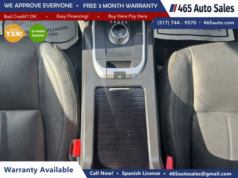 2016 Land Rover Discovery Sport HSE