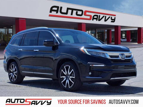 2020 Honda Pilot Touring