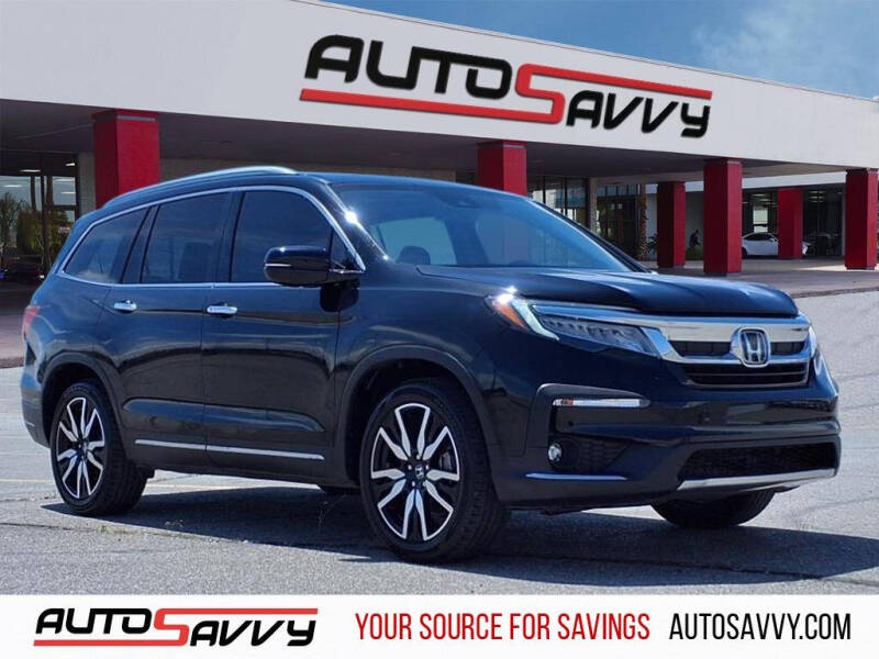 2020 Honda Pilot Touring