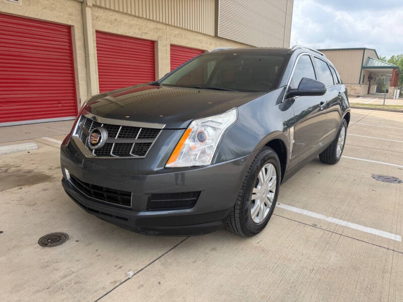 2012 Cadillac SRX Luxury Collection