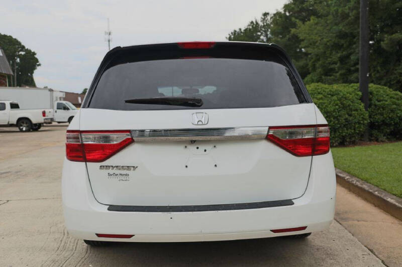 2012 Honda Odyssey EX-L