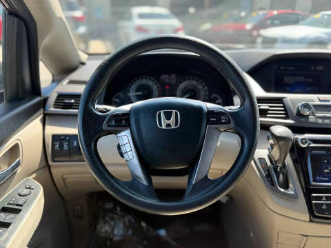 2015 Honda Odyssey EX