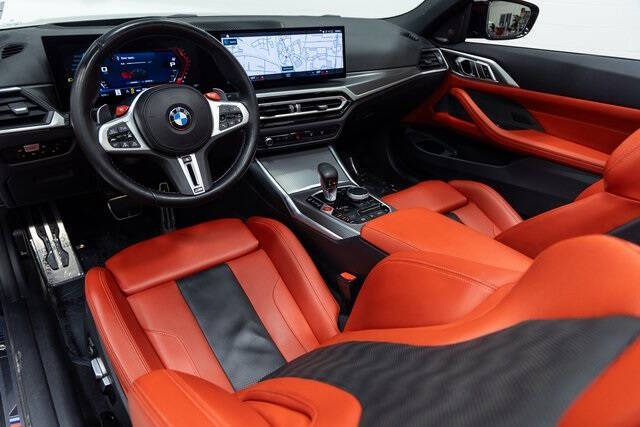2024 BMW M4 Competition xDrive