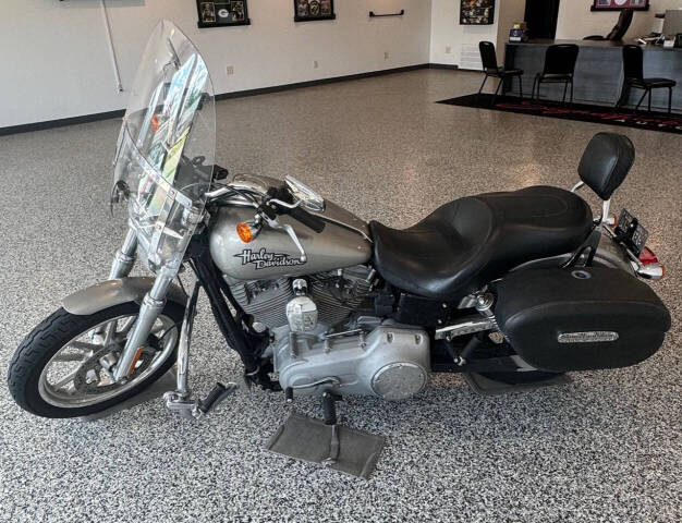 2009 Harley-Davidson Super Glide for sale at SIGNATURE AUTOS LLC in Weston, WI