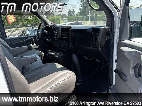 2011 Chevrolet Express 2500