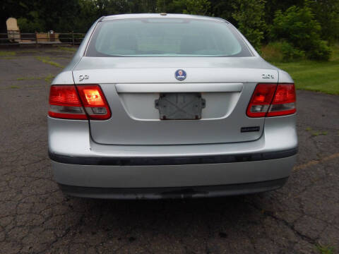 2005 Saab 9-3 Linear