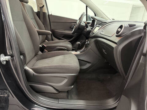 2016 Chevrolet Trax LS