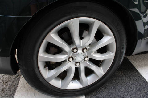 2017 Land Rover Range Rover Sport HSE