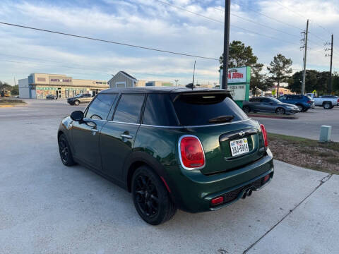 2015 MINI Hardtop 4 Door Cooper S