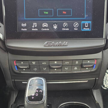 2019 Maserati Ghibli