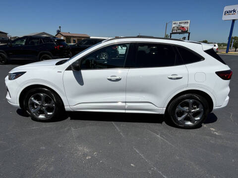 2023 Ford Escape ST-Line