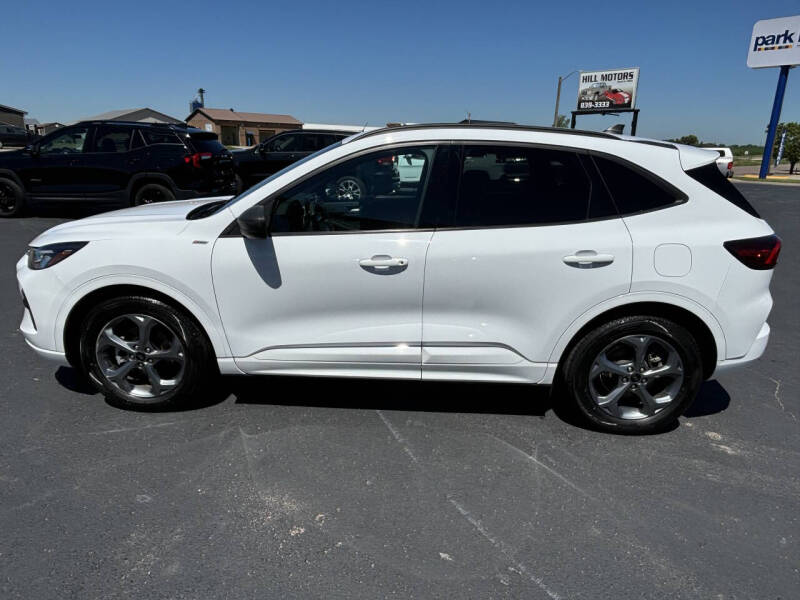 2023 Ford Escape ST-Line