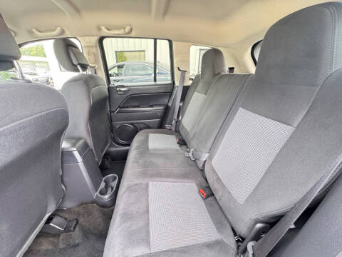 2016 Jeep Compass Sport SE
