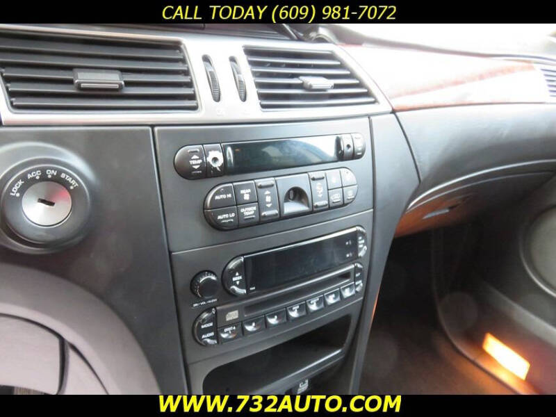 2004 Chrysler Pacifica