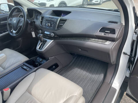 2013 Honda CR-V EX-L