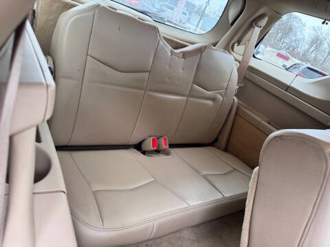 2009 Cadillac SRX V6