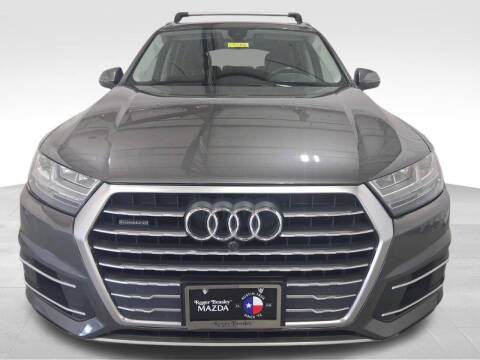 2019 Audi Q7