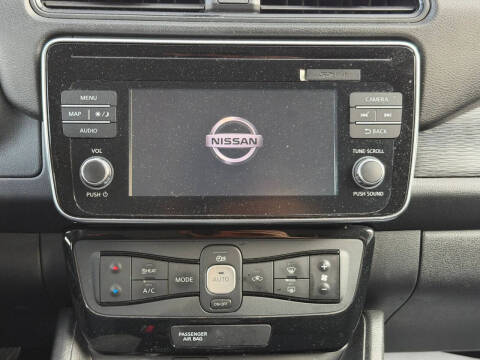 2018 Nissan LEAF