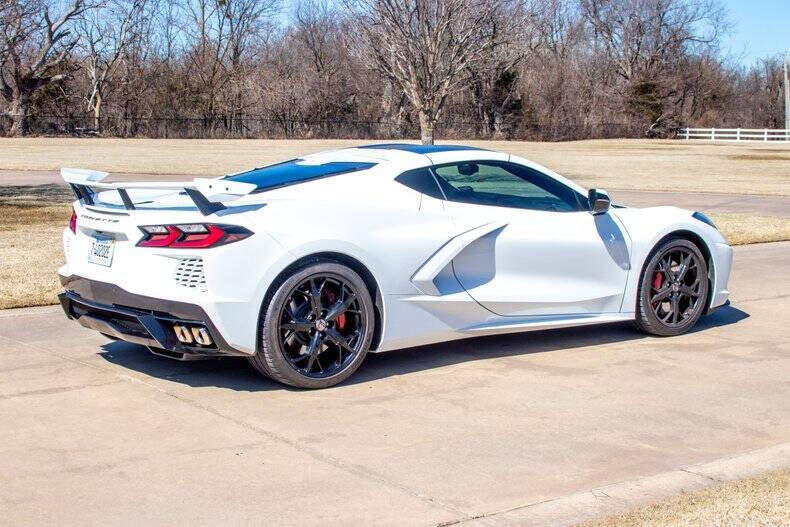 2022 Chevrolet Corvette Stingray