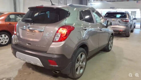 2014 Buick Encore Leather