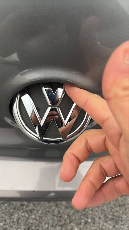 2010 Volkswagen Golf 2.5L PZEV