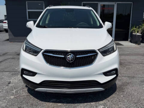 2017 Buick Encore Essence