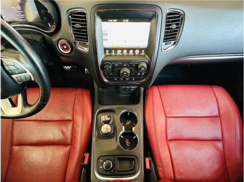 2017 Dodge Durango R/T