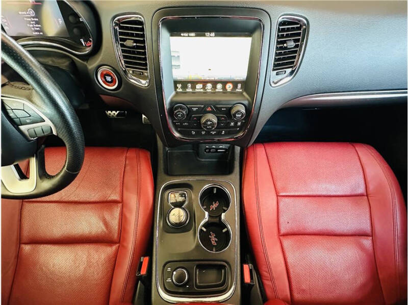 2017 Dodge Durango R/T