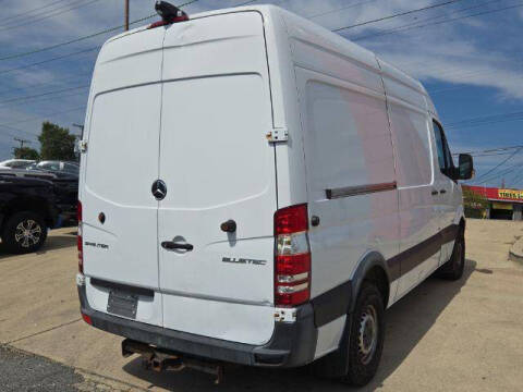 2015 Mercedes-Benz Sprinter